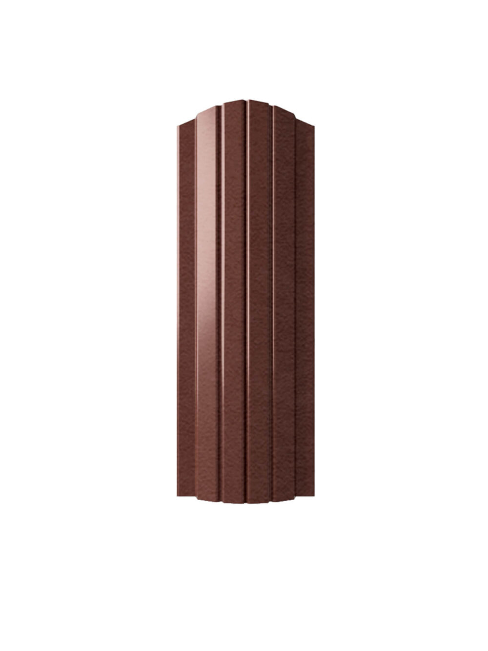 Модерн 110 мм, Бархатный шоколад 8017